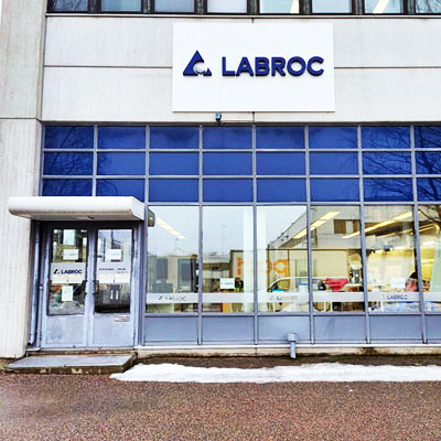 Labroc Helsinki, Roihupelto