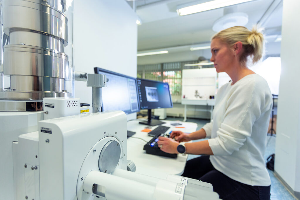 Asbestianalyysin suorittaminen ilmanäytteestä