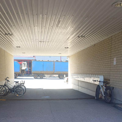 Näytepostilaatikko Jyväskylä, Labroc