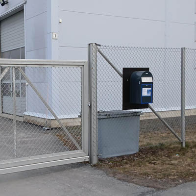 Näytepostilaatikko Mikkeli, Polygon