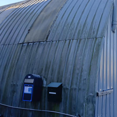 Näytepostilaatikko Porvoo